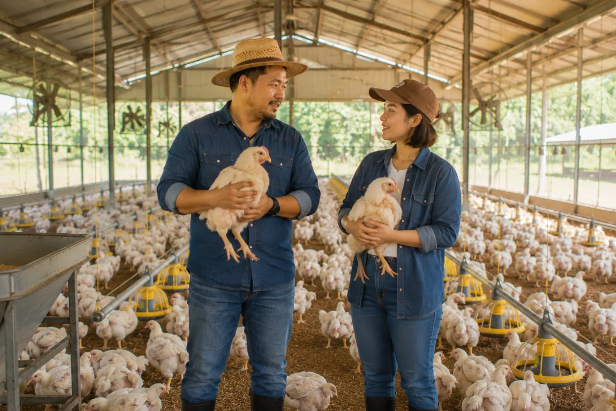 โปรโมทฟาร์มไก่เนื้อ ขายไก่เนื้อ รีวิวฟาร์มไก่เนื้อ วิธีเลี้ยงไก่เนื้อ และการตลาด ขายไก่.com